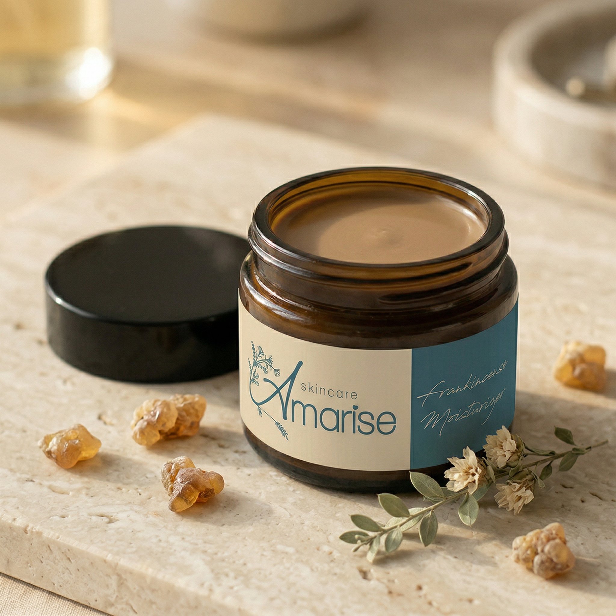 Frankincense Moisturiser