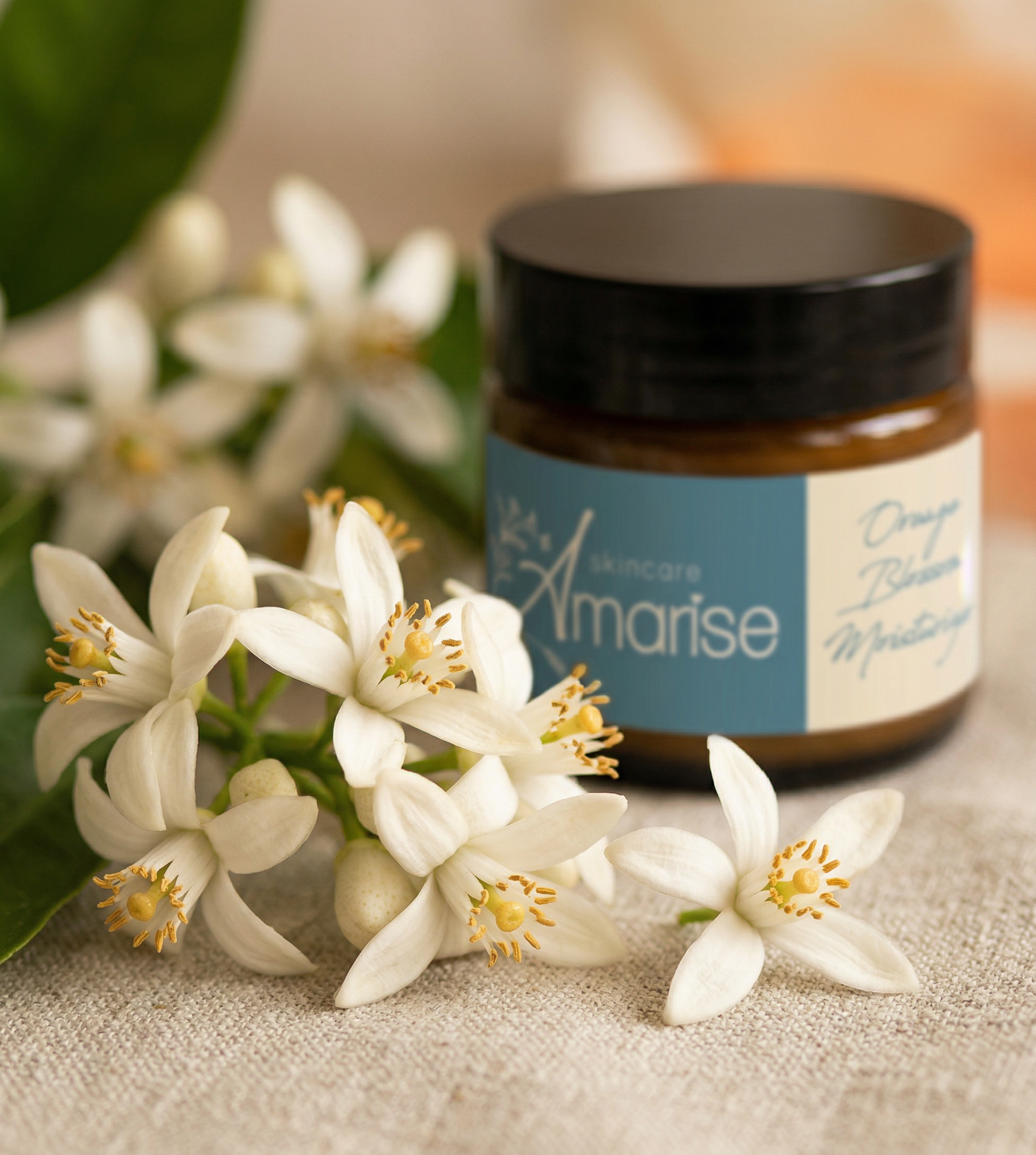Orange Blossom Moisturiser gallery image 5
