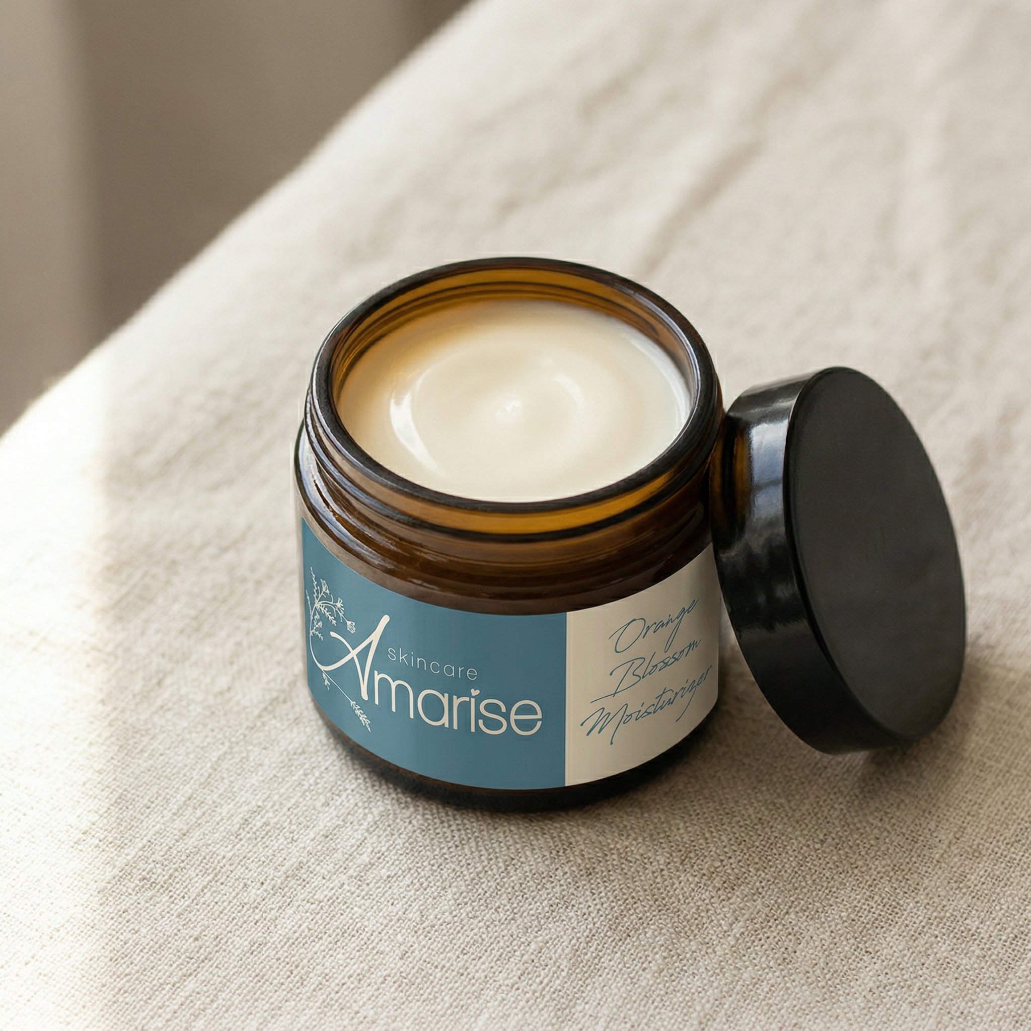 Orange Blossom Moisturiser gallery image 9